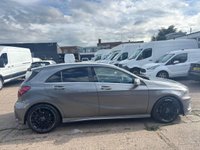 USED 2014 14 MERCEDES-BENZ A-CLASS 2.1 A200 CDI AMG SPORT HATCHBACK 5DR EURO 6. LONG MOT 06/27. 6 MTHS WARRANTY.  6 MONTHS WARRANTY. LONG MOT UNTIL 06/27. EURO 6. PX.