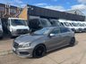 USED 2014 14 MERCEDES-BENZ A-CLASS 2.1 A200 CDI AMG SPORT HATCHBACK 5DR EURO 6. LONG MOT 06/27. 6 MTHS WARRANTY.  6 MONTHS WARRANTY. LONG MOT UNTIL 06/27. EURO 6. PX.