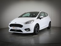 USED 2018 18 FORD FIESTA 1.0T EcoBoost ST-Line Hatchback 3dr Petrol Manual Euro 6 (s/s) (100 ps) **3 MONTHS NATIONWIDE WARRANTY**