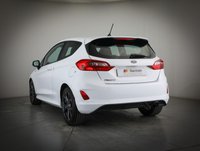 USED 2018 18 FORD FIESTA 1.0T EcoBoost ST-Line Hatchback 3dr Petrol Manual Euro 6 (s/s) (100 ps) **3 MONTHS NATIONWIDE WARRANTY**