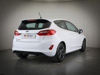 USED 2018 18 FORD FIESTA 1.0T EcoBoost ST-Line Hatchback 3dr Petrol Manual Euro 6 (s/s) (100 ps) **3 MONTHS NATIONWIDE WARRANTY**