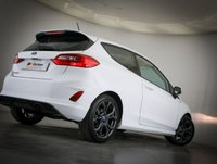 USED 2018 18 FORD FIESTA 1.0T EcoBoost ST-Line Hatchback 3dr Petrol Manual Euro 6 (s/s) (100 ps) **3 MONTHS NATIONWIDE WARRANTY**