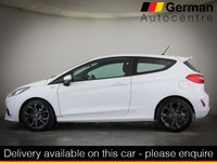 USED 2018 18 FORD FIESTA 1.0T EcoBoost ST-Line Hatchback 3dr Petrol Manual Euro 6 (s/s) (100 ps) **3 MONTHS NATIONWIDE WARRANTY**