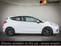 USED 2018 18 FORD FIESTA 1.0T EcoBoost ST-Line Hatchback 3dr Petrol Manual Euro 6 (s/s) (100 ps) **3 MONTHS NATIONWIDE WARRANTY**