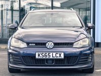 USED 2016 65 VOLKSWAGEN GOLF 2.0 TDI BlueMotion Tech GTD (Nav) Estate 5dr Diesel DSG Euro 6 (s/s) (184 ps) 