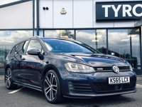 USED 2016 65 VOLKSWAGEN GOLF 2.0 TDI BlueMotion Tech GTD (Nav) Estate 5dr Diesel DSG Euro 6 (s/s) (184 ps) 