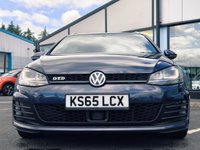 USED 2016 65 VOLKSWAGEN GOLF 2.0 TDI BlueMotion Tech GTD (Nav) Estate 5dr Diesel DSG Euro 6 (s/s) (184 ps) 