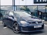 USED 2016 65 VOLKSWAGEN GOLF 2.0 TDI BlueMotion Tech GTD (Nav) Estate 5dr Diesel DSG Euro 6 (s/s) (184 ps) 