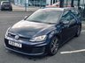 USED 2016 65 VOLKSWAGEN GOLF 2.0 TDI BlueMotion Tech GTD (Nav) Estate 5dr Diesel DSG Euro 6 (s/s) (184 ps) 