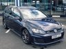 USED 2016 65 VOLKSWAGEN GOLF 2.0 TDI BlueMotion Tech GTD (Nav) Estate 5dr Diesel DSG Euro 6 (s/s) (184 ps) 