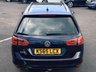 USED 2016 65 VOLKSWAGEN GOLF 2.0 TDI BlueMotion Tech GTD (Nav) Estate 5dr Diesel DSG Euro 6 (s/s) (184 ps) 