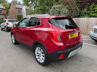 USED 2015 15 VAUXHALL MOKKA 1.4i Turbo SE SUV 5dr Petrol Auto 2WD Euro 6 (140 ps) **AUTOMATIC**