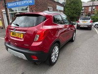USED 2015 15 VAUXHALL MOKKA 1.4i Turbo SE SUV 5dr Petrol Auto 2WD Euro 6 (140 ps) **AUTOMATIC**