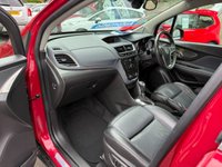 USED 2015 15 VAUXHALL MOKKA 1.4i Turbo SE SUV 5dr Petrol Auto 2WD Euro 6 (140 ps) **AUTOMATIC**