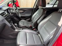 USED 2015 15 VAUXHALL MOKKA 1.4i Turbo SE SUV 5dr Petrol Auto 2WD Euro 6 (140 ps) **AUTOMATIC**