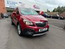 USED 2015 15 VAUXHALL MOKKA 1.4i Turbo SE SUV 5dr Petrol Auto 2WD Euro 6 (140 ps) **AUTOMATIC**