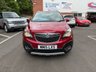 USED 2015 15 VAUXHALL MOKKA 1.4i Turbo SE SUV 5dr Petrol Auto 2WD Euro 6 (140 ps) **AUTOMATIC**