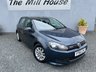 USED 2011 61 VOLKSWAGEN GOLF 1.6 TDI BlueMotion Hatchback 5dr Diesel Manual Euro 5 (s/s) (105 ps) 