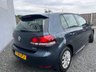 USED 2011 61 VOLKSWAGEN GOLF 1.6 TDI BlueMotion Hatchback 5dr Diesel Manual Euro 5 (s/s) (105 ps) 