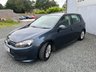 USED 2011 61 VOLKSWAGEN GOLF 1.6 TDI BlueMotion Hatchback 5dr Diesel Manual Euro 5 (s/s) (105 ps) 