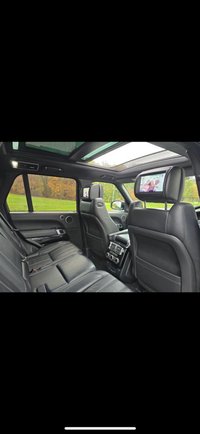 USED 2017 17 LAND ROVER RANGE ROVER 3.0 TDV6 AUTOBIOGRAHY ULEZ/COMPLIANT HUGE SPEC RECENT TIMING BELT AND PUMP  ALL OUR CAR COME WITH FULL SERVICE FULL MOT WARRANTY 2 KEYS HPI CHECKED
