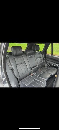 USED 2017 17 LAND ROVER RANGE ROVER 3.0 TDV6 AUTOBIOGRAHY ULEZ/COMPLIANT HUGE SPEC RECENT TIMING BELT AND PUMP  ALL OUR CAR COME WITH FULL SERVICE FULL MOT WARRANTY 2 KEYS HPI CHECKED