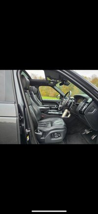 USED 2017 17 LAND ROVER RANGE ROVER 3.0 TDV6 AUTOBIOGRAHY ULEZ/COMPLIANT HUGE SPEC RECENT TIMING BELT AND PUMP  ALL OUR CAR COME WITH FULL SERVICE FULL MOT WARRANTY 2 KEYS HPI CHECKED