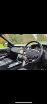 USED 2017 17 LAND ROVER RANGE ROVER 3.0 TDV6 AUTOBIOGRAHY ULEZ/COMPLIANT HUGE SPEC RECENT TIMING BELT AND PUMP  ALL OUR CAR COME WITH FULL SERVICE FULL MOT WARRANTY 2 KEYS HPI CHECKED