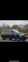 USED 2017 17 LAND ROVER RANGE ROVER 3.0 TDV6 AUTOBIOGRAHY ULEZ/COMPLIANT HUGE SPEC RECENT TIMING BELT AND PUMP  ALL OUR CAR COME WITH FULL SERVICE FULL MOT WARRANTY 2 KEYS HPI CHECKED