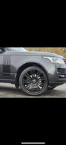 USED 2017 17 LAND ROVER RANGE ROVER 3.0 TDV6 AUTOBIOGRAHY ULEZ/COMPLIANT HUGE SPEC RECENT TIMING BELT AND PUMP  ALL OUR CAR COME WITH FULL SERVICE FULL MOT WARRANTY 2 KEYS HPI CHECKED