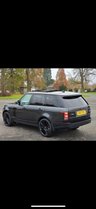 USED 2017 17 LAND ROVER RANGE ROVER 3.0 TDV6 AUTOBIOGRAHY ULEZ/COMPLIANT HUGE SPEC RECENT TIMING BELT AND PUMP  ALL OUR CAR COME WITH FULL SERVICE FULL MOT WARRANTY 2 KEYS HPI CHECKED