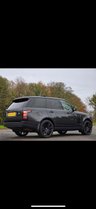 USED 2017 17 LAND ROVER RANGE ROVER 3.0 TDV6 AUTOBIOGRAHY ULEZ/COMPLIANT HUGE SPEC RECENT TIMING BELT AND PUMP  ALL OUR CAR COME WITH FULL SERVICE FULL MOT WARRANTY 2 KEYS HPI CHECKED