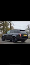 USED 2017 17 LAND ROVER RANGE ROVER 3.0 TDV6 AUTOBIOGRAHY ULEZ/COMPLIANT HUGE SPEC RECENT TIMING BELT AND PUMP  ALL OUR CAR COME WITH FULL SERVICE FULL MOT WARRANTY 2 KEYS HPI CHECKED