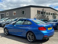 USED 2018 18 BMW 2 SERIES 1.5 218i M Sport Coupe 2dr Petrol Manual Euro 6 (s/s) (136 ps) 