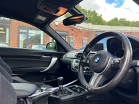 USED 2018 18 BMW 2 SERIES 1.5 218i M Sport Coupe 2dr Petrol Manual Euro 6 (s/s) (136 ps) 