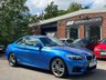 USED 2018 18 BMW 2 SERIES 1.5 218i M Sport Coupe 2dr Petrol Manual Euro 6 (s/s) (136 ps) 