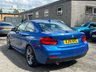 USED 2018 18 BMW 2 SERIES 1.5 218i M Sport Coupe 2dr Petrol Manual Euro 6 (s/s) (136 ps) 