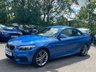 USED 2018 18 BMW 2 SERIES 1.5 218i M Sport Coupe 2dr Petrol Manual Euro 6 (s/s) (136 ps) 