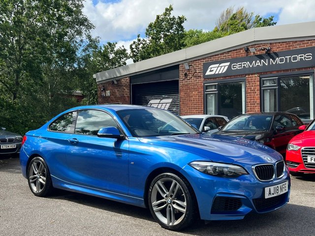 View our BMW 2 SERIES