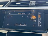 USED 2020 20 AUDI E-TRON 50 Technik SUV 5dr Electric Auto quattro 71.2kWh (313 ps) 