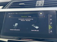 USED 2020 20 AUDI E-TRON 50 Technik SUV 5dr Electric Auto quattro 71.2kWh (313 ps) 