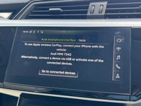 USED 2020 20 AUDI E-TRON 50 Technik SUV 5dr Electric Auto quattro 71.2kWh (313 ps) 