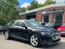 USED 2020 20 AUDI E-TRON 50 Technik SUV 5dr Electric Auto quattro 71.2kWh (313 ps) 