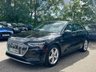 USED 2020 20 AUDI E-TRON 50 Technik SUV 5dr Electric Auto quattro 71.2kWh (313 ps) 
