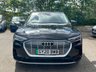 USED 2020 20 AUDI E-TRON 50 Technik SUV 5dr Electric Auto quattro 71.2kWh (313 ps) 