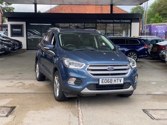 2018 FORD KUGA