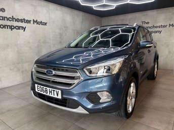 2018 FORD KUGA