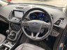 USED 2018 68 FORD KUGA 2.0 TDCi Titanium X AWD Euro 6 (s/s) 5dr Bluetooth|Cruise|Sensors