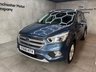 USED 2018 68 FORD KUGA 2.0 TDCi Titanium X AWD Euro 6 (s/s) 5dr Bluetooth|Cruise|Sensors