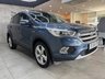 USED 2018 68 FORD KUGA 2.0 TDCi Titanium X AWD Euro 6 (s/s) 5dr Bluetooth|Cruise|Sensors